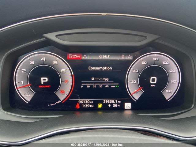 2019 AUDI Q8 55 PREMIUM VIN: WA1BVAF10KD026488