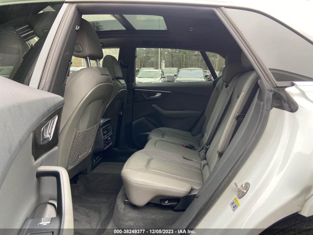 2019 AUDI Q8 55 PREMIUM VIN: WA1BVAF10KD026488