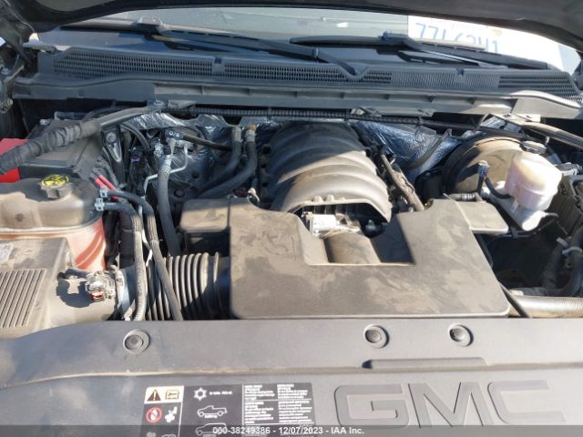 3GTP1VEC5FG455667 GMC Sierra 1500 Slt