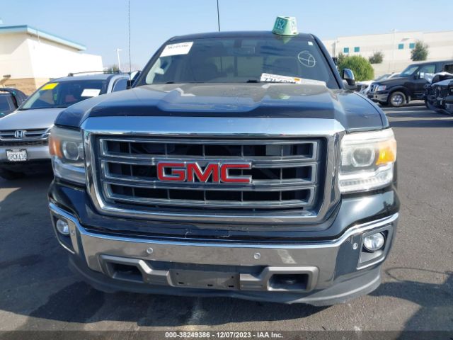 3GTP1VEC5FG455667 GMC Sierra 1500 Slt