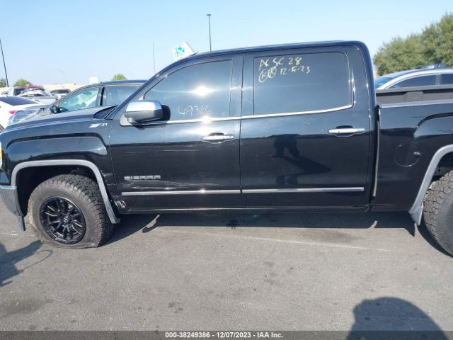 3GTP1VEC5FG455667 GMC Sierra 1500 Slt