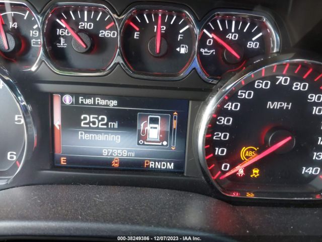3GTP1VEC5FG455667 GMC Sierra 1500 Slt