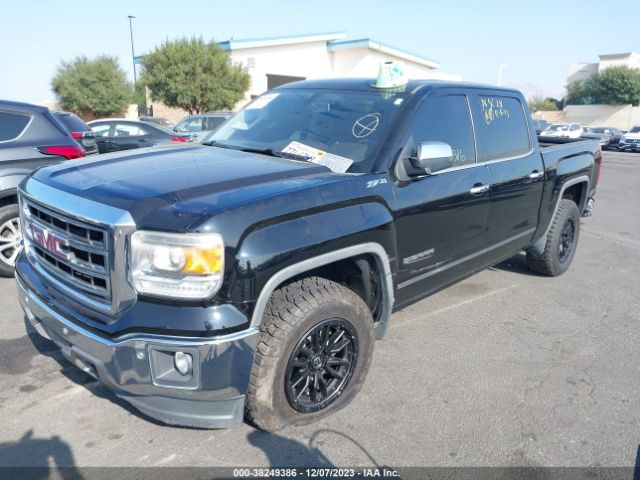 3GTP1VEC5FG455667 GMC Sierra 1500 Slt