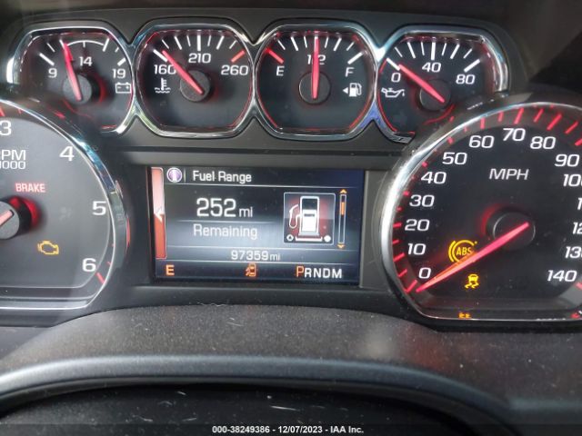 3GTP1VEC5FG455667 GMC Sierra 1500 Slt