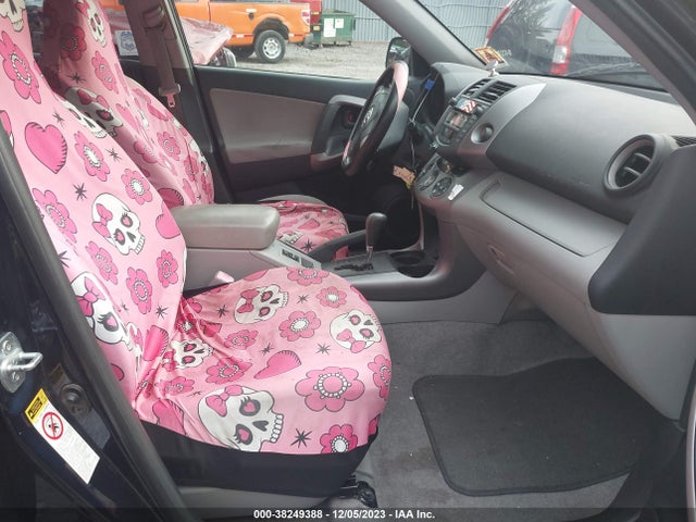 2007 TOYOTA RAV4 LIMITED VIN: JTMBD31V675070995