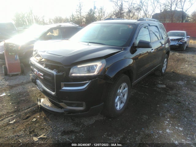 1GKKVNED2GJ319671 GMC Acadia Sle-1