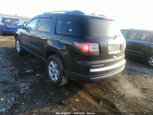 1GKKVNED2GJ319671 GMC Acadia Sle-1
