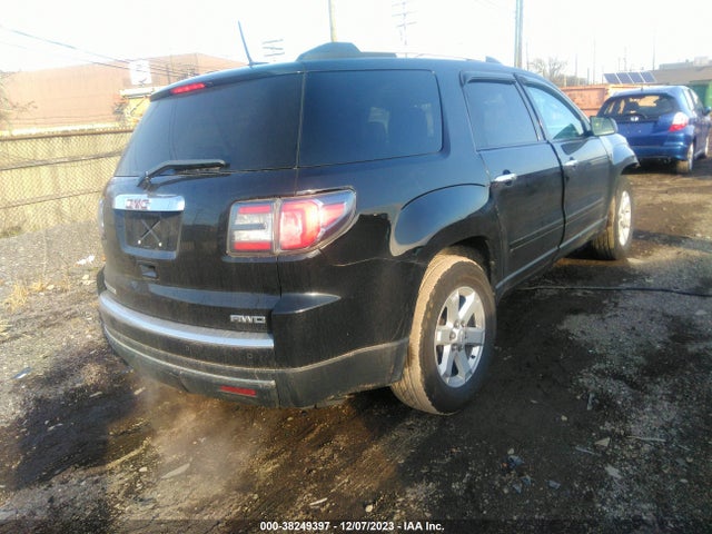 1GKKVNED2GJ319671 GMC Acadia Sle-1