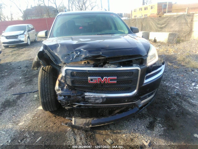 1GKKVNED2GJ319671 GMC Acadia Sle-1