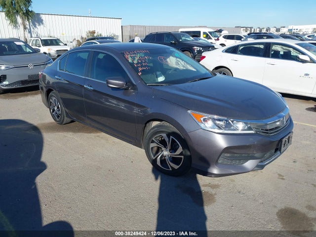Honda ACCORD LX 2017 1HGCR2F3XHA308753 zdjęcie główne