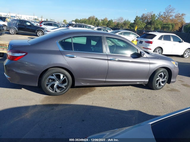 Honda ACCORD LX 2017 1HGCR2F3XHA308753 Image 13