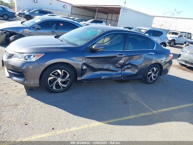 Honda ACCORD LX 2017 1HGCR2F3XHA308753 Image 14