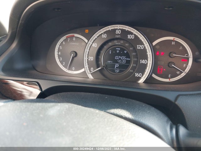 Honda ACCORD LX 2017 1HGCR2F3XHA308753 Image 7