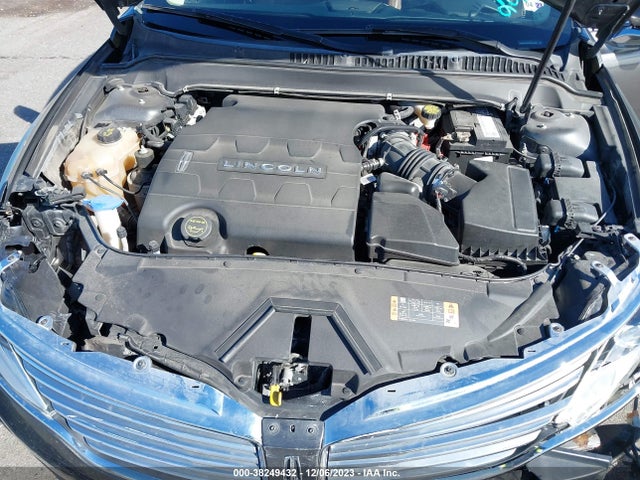 3LN6L2JK9GR613396 Lincoln MKZ