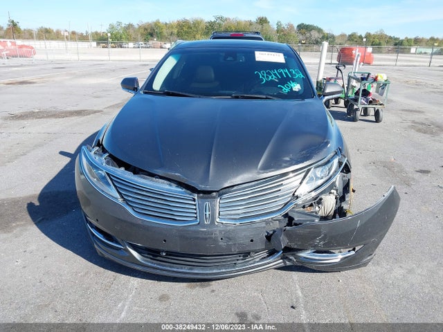 3LN6L2JK9GR613396 Lincoln MKZ