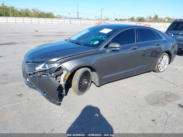 3LN6L2JK9GR613396 Lincoln MKZ