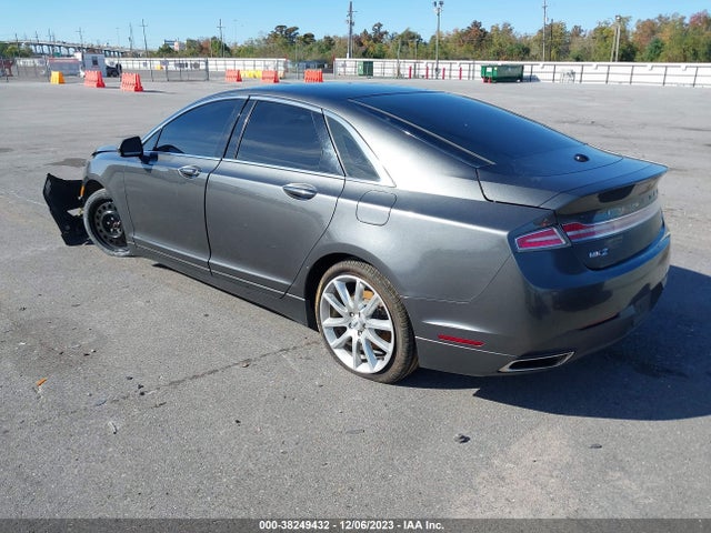 3LN6L2JK9GR613396 Lincoln MKZ