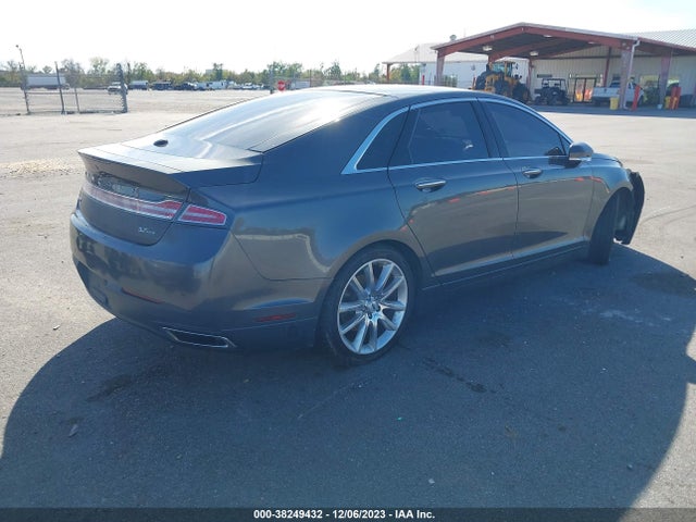 3LN6L2JK9GR613396 Lincoln MKZ