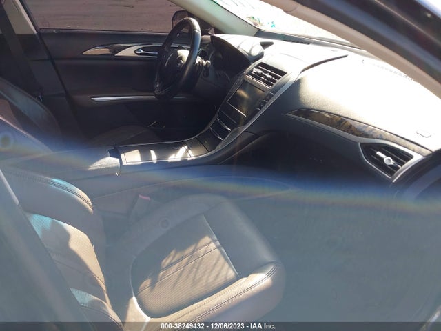 3LN6L2JK9GR613396 Lincoln MKZ