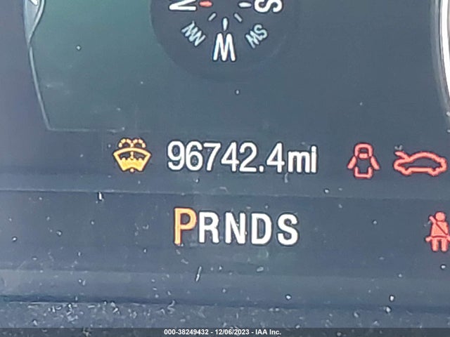 3LN6L2JK9GR613396 Lincoln MKZ