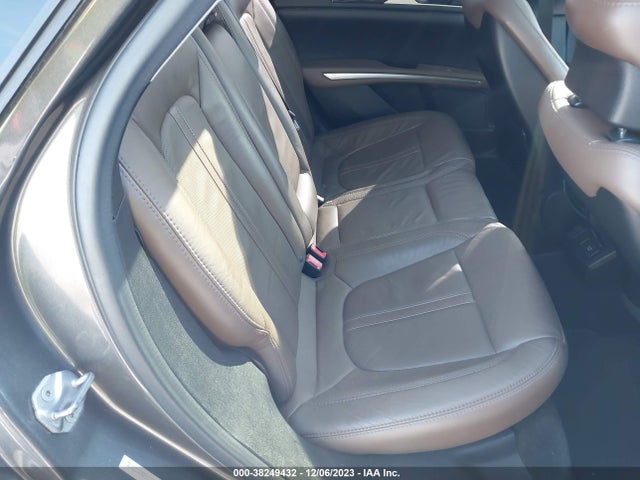 3LN6L2JK9GR613396 Lincoln MKZ