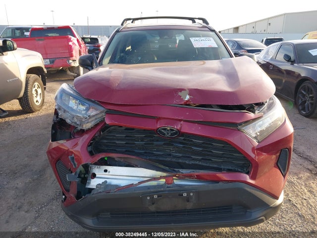 Toyota RAV4 LE 2021 2T3H1RFV3MW126507 Image 12