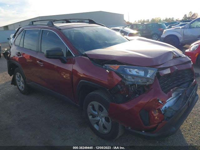 Toyota RAV4 LE 2021 2T3H1RFV3MW126507 Image 13