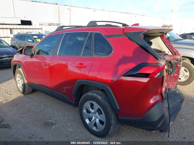 Toyota RAV4 LE 2021 2T3H1RFV3MW126507 Image 14