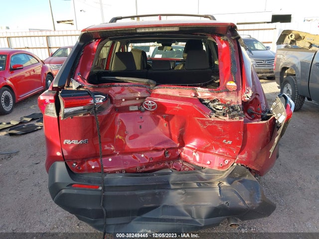 Toyota RAV4 LE 2021 2T3H1RFV3MW126507 Image 16