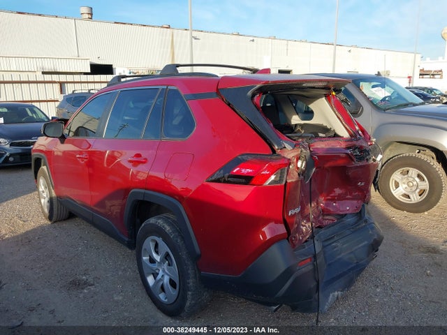 Toyota RAV4 LE 2021 2T3H1RFV3MW126507 Image 3