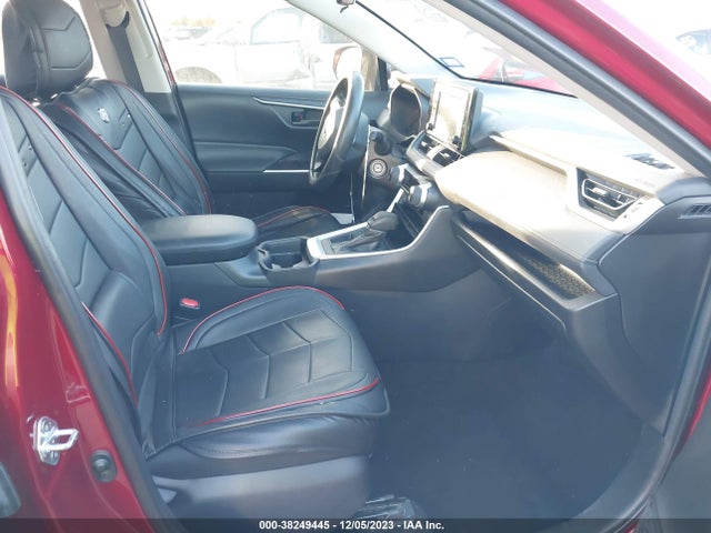 Toyota RAV4 LE 2021 2T3H1RFV3MW126507 Image 5