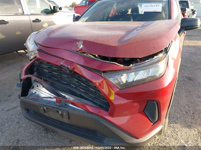 Toyota RAV4 LE 2021 2T3H1RFV3MW126507 Image 6