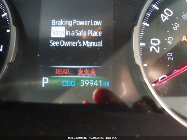Toyota RAV4 LE 2021 2T3H1RFV3MW126507 Image 7