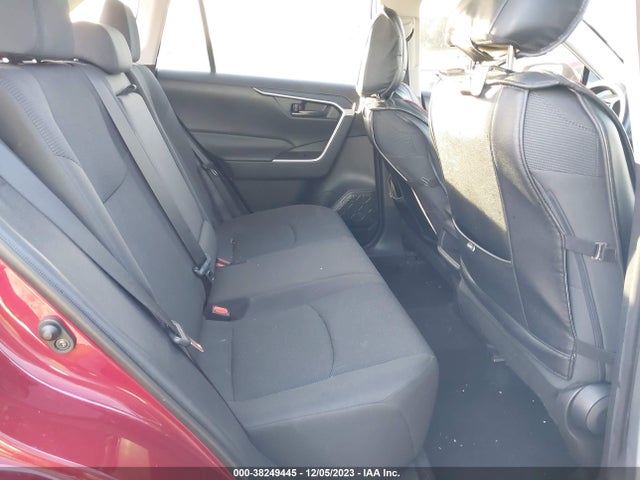 Toyota RAV4 LE 2021 2T3H1RFV3MW126507 Image 8