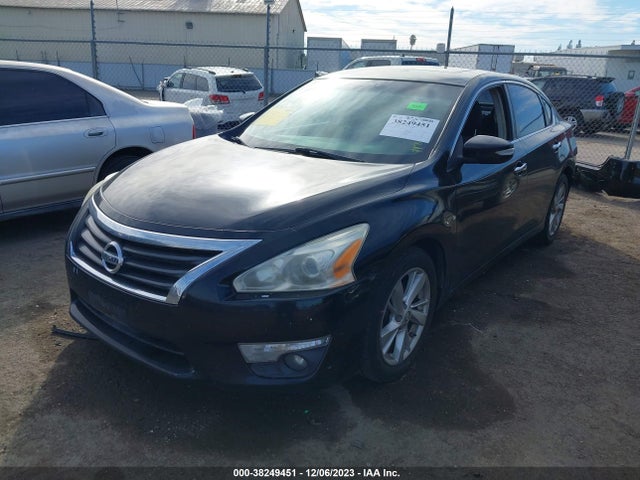 2013 NISSAN ALTIMA 2.5 SV VIN: 1N4AL3AP3DC179959