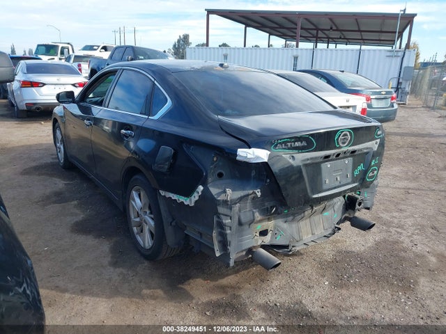 2013 NISSAN ALTIMA 2.5 SV VIN: 1N4AL3AP3DC179959