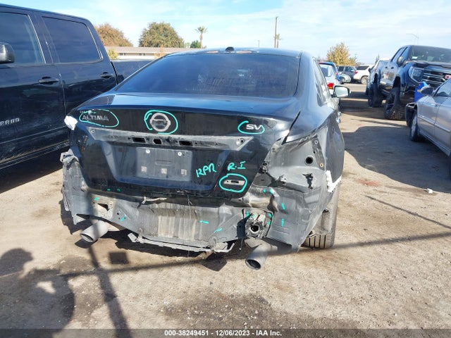 2013 NISSAN ALTIMA 2.5 SV VIN: 1N4AL3AP3DC179959