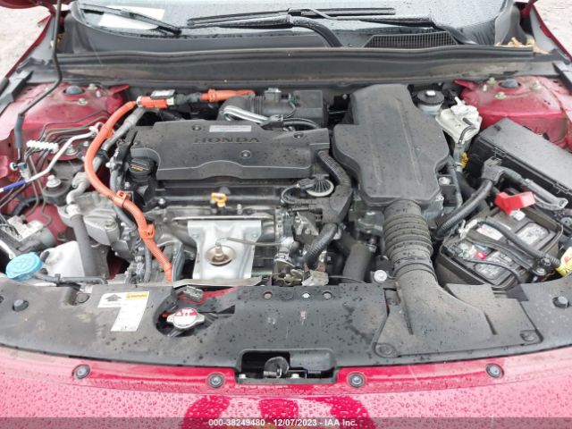 1HGCV3F53KA007767 Honda Accord Hybrid Ex-l
