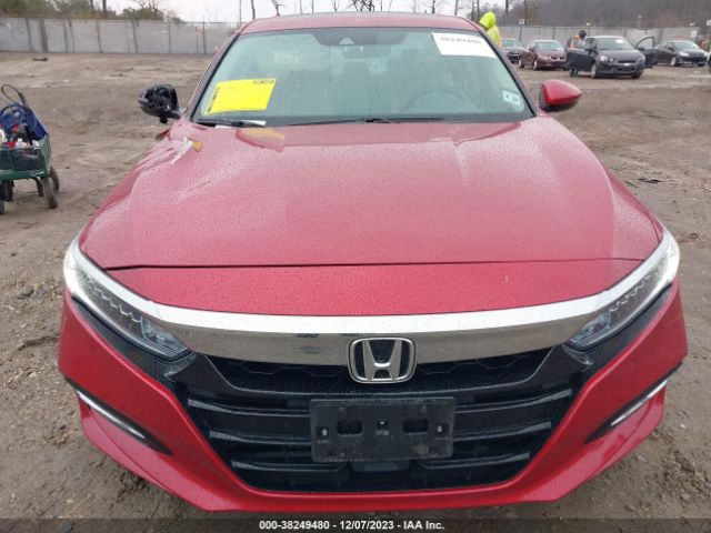 1HGCV3F53KA007767 Honda Accord Hybrid Ex-l