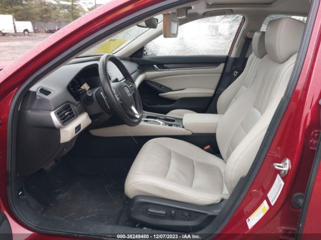 1HGCV3F53KA007767 Honda Accord Hybrid Ex-l