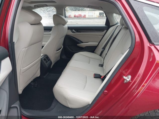 1HGCV3F53KA007767 Honda Accord Hybrid Ex-l