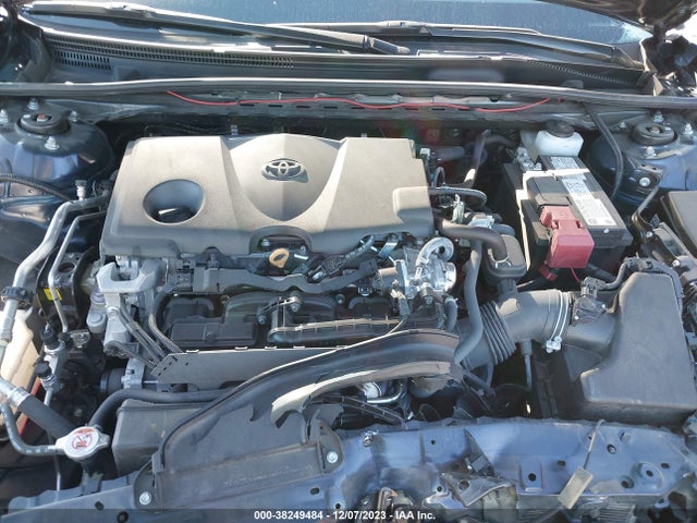 Toyota CAMRY LE 2022 4T1C11AK7NU672679 Image 10