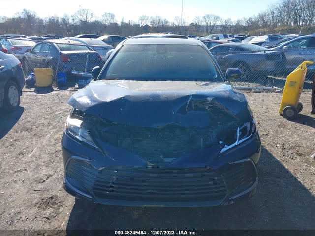Toyota CAMRY LE 2022 4T1C11AK7NU672679 Image 12