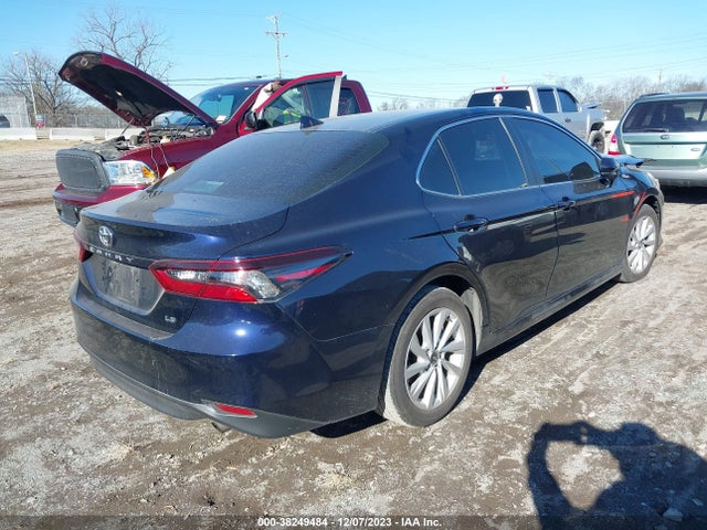 Toyota CAMRY LE 2022 4T1C11AK7NU672679 Image 4