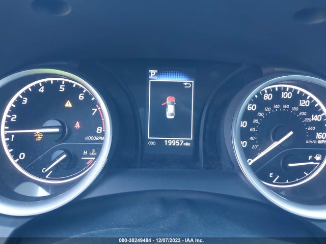 Toyota CAMRY LE 2022 4T1C11AK7NU672679 Image 7