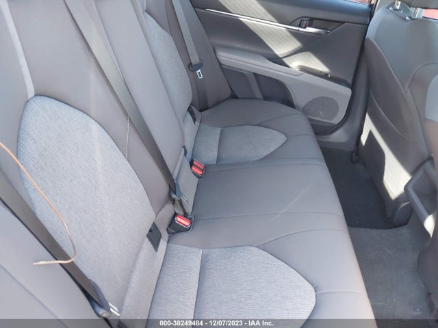 Toyota CAMRY LE 2022 4T1C11AK7NU672679 Image 8