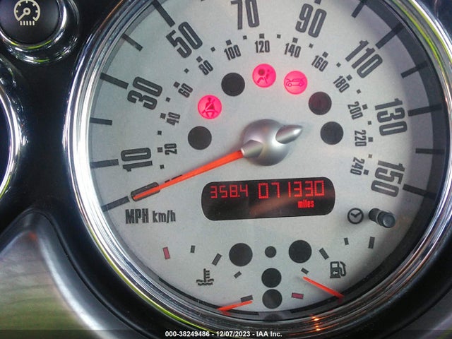 2006 MINI COOPER S WMWRH33566TJ42785 Photo 6