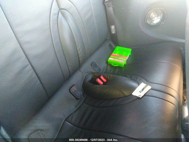 2006 MINI COOPER S WMWRH33566TJ42785 Photo 7