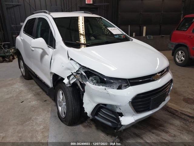 Chevrolet Trax Awd Lt 2020 KL7CJPSB1LB312903 Image 1