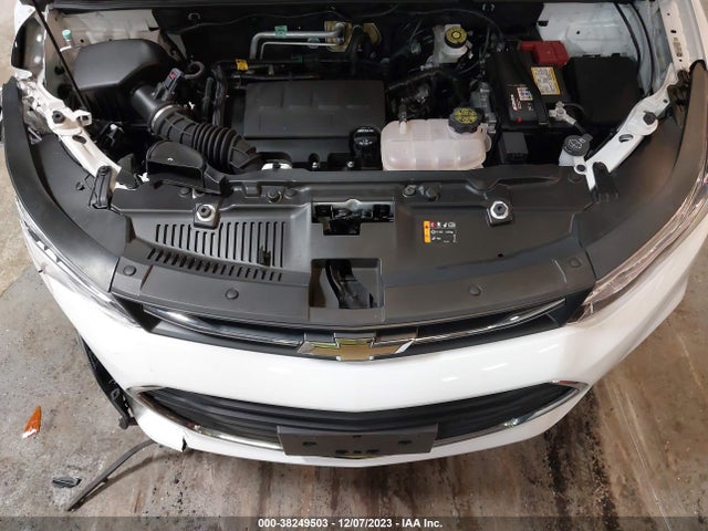 Chevrolet Trax Awd Lt 2020 KL7CJPSB1LB312903 Image 10